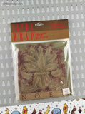 Vintage Artfaire Christmas Holiday "Noel" Ultra Wrap Royal Holiday Gift Cards w/Envelopes NEW