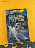 Vintage 1999 1st Printing The SUPER Adventures of Wishbone Tails of Terror Softcover