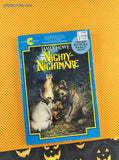 Vintage 1988 Nighty-Nightmare by James Howe Avon Camelot Softcover
