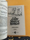 Vintage 1984 1st Avon Camelot Printing The Celery Stalks at Midnight by James Howe Softcover