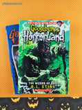 Goosebumps Scholastic Printings HorrorLand SlappyWorld Set/3 Softcover Books