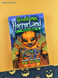 Goosebumps HorrorLand Special Edition Weirdo Halloween by R.L. Stine Softcover