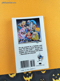 Vintage 1986 101 Silly Monster Jokes by Jovial Bob Stine R.L. Stine Miniature Softcover
