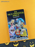 Vintage 1986 101 Silly Monster Jokes by Jovial Bob Stine R.L. Stine Miniature Softcover