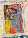 Vintage Walt Disney Chip 'n' Dale November 1979 #63 Whitman Comic, GD - VG w/Bag & Board