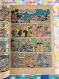 Vintage 1974 Walt Disney The Adventures of Robin Hood #7 Whitman Comic, GD - VG w/Bag & Board