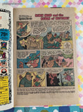 Vintage 1974 Walt Disney The Adventures of Robin Hood #7 Whitman Comic, GD - VG w/Bag & Board