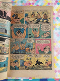 Vintage Walt Disney The Beagle Boys January 1976 #27 Whitman Comic, GD - VG w/Bag & Board