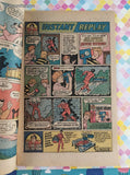 Vintage Walt Disney The Beagle Boys January 1976 #27 Whitman Comic, GD - VG w/Bag & Board