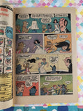Vintage Walt Disney O'Malley and the Alley Cats October 1973 #8 Gold Key Comic, GD - VG w/Bag & Board