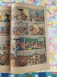Vintage 1975 Woody Woodpecker #145 Whitman Comic, GD w/Bag & Board