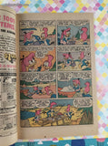 Vintage 1975 Woody Woodpecker #145 Whitman Comic, GD w/Bag & Board