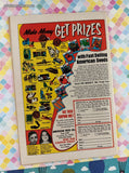 Vintage 1973 Walt Disney O'Malley and the Alley Cats #6 Whitman Comic, GD - VG w/Bag & Board
