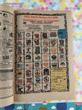 Vintage 1973 Walt Disney O'Malley and the Alley Cats #6 Whitman Comic, GD - VG w/Bag & Board