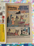 Vintage 1973 Walt Disney O'Malley and the Alley Cats #6 Whitman Comic, GD - VG w/Bag & Board
