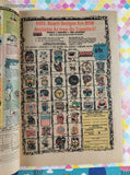 Vintage 1974 New Terrytoons Starring Heckle and Jeckle #27 Whitman Comic, GD - VG w/Bag & Board