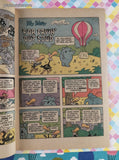 Vintage 1974 New Terrytoons Starring Heckle and Jeckle #27 Whitman Comic, GD - VG w/Bag & Board
