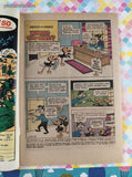 Vintage 1974 New Terrytoons Starring Heckle and Jeckle #27 Whitman Comic, GD - VG w/Bag & Board
