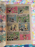 Vintage 1974 Donald Duck #161 Whitman Comic, GD - VG w/Bag & Board