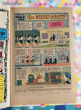 Vintage 1974 Donald Duck #161 Whitman Comic, GD - VG w/Bag & Board