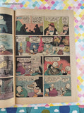 Vintage 1963 Walt Disney Uncle Scrooge #113 Whitman Comic, GD - VG w/Bag & Board