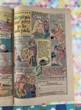 Vintage 1974 Walt Disney Huey Dewey and Louie Junior Woodchucks #30 Whitman Comic, GD - VG w/Bag & Board