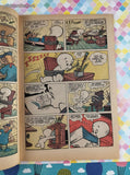 Vintage Casper the Friendly Ghost August 1966 Vol. 1 #96 Harvey Comic, FR w/Bag & Board