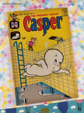 Vintage Casper the Friendly Ghost August 1966 Vol. 1 #96 Harvey Comic, FR w/Bag & Board
