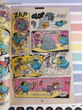 Vintage WB Looney-Tunes Hip Fab Fun July 1994 #4 DC Comic, VG w/Bag & Board