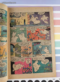 Vintage 1974 Beep Beep the Roadrunner #45 Whitman Comic, VG w/Bag & Board