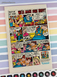 Vintage Beep Beep the Roadrunner December 1975 #55 Whitman Comic, VG w/Bag & Board