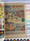 Vintage Beep Beep the Roadrunner December 1975 #55 Whitman Comic, VG w/Bag & Board