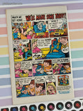 Vintage Tweety and Sylvester December 1975 #52 Whitman Comic, VG w/Bag & Board