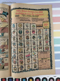 Vintage Walt Disney Moby Duck December 1975 #21 Whitman Comic, VG w/Bag & Board