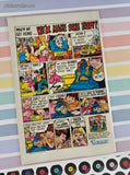 Vintage Walt Disney Showcase: Pluto December 1975 #33 Whitman Comic, VG w/Bag & Board