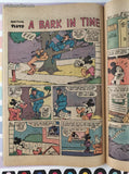 Vintage Walt Disney Showcase: Pluto December 1975 #33 Whitman Comic, VG w/Bag & Board