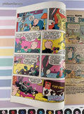Vintage Walt Disney Showcase: Pluto December 1975 #33 Whitman Comic, VG w/Bag & Board