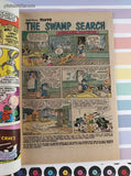 Vintage Walt Disney Showcase: Pluto December 1975 #33 Whitman Comic, VG w/Bag & Board