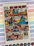 Vintage Walt Disney Chip 'n' Dale December 1975 #37 Whitman Comic, GD - VG w/Bag & Board