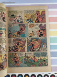 Vintage 1960 Walt Disney Showcase: Pluto #23 Whitman Comic, GD w/Bag & Board