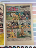 Vintage 1960 Walt Disney Showcase: Pluto #23 Whitman Comic, GD w/Bag & Board