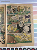 Vintage Casper the Friendly Ghost June 1968 Vol. 1 #118 Harvey Comic, FR w/Bag & Board