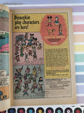Vintage 1974 Walt Disney Super Goof #31 Whitman Comic, GD - VG w/Bag & Board