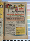 Vintage Walt Disney Moby Duck March 1969 #5 Gold Key Comic, GD w/Bag & Board