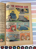 Vintage Walt Disney Donald Duck September 1972 #145 Gold Key Comic, GD - VG w/Bag & Board