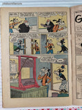 Vintage 1954 Walt Disney'sGoofy #562 Dell Comic, FR - GD w/Bag & Board