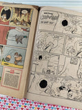 Vintage Walt Disney's Chip 'n' Dale Mar-May 1962 #29 Dell Comic, PR w/Bag & Board