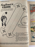 Vintage 1952 Walt Disney's Little Hiawatha #439 Dell Comic, FR w/Bag & Board