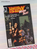 Vintage Hellboy: Weird Tales April 2003 #2 Dark Horse Comic VF Very Fine, Clean & Vibrant