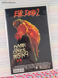 2016 Evil Dead 2 Dark Ones Rising #3 Alternate Movie Poster Variant Space Goat Comic VF Very Fine, Clean & Vibrant